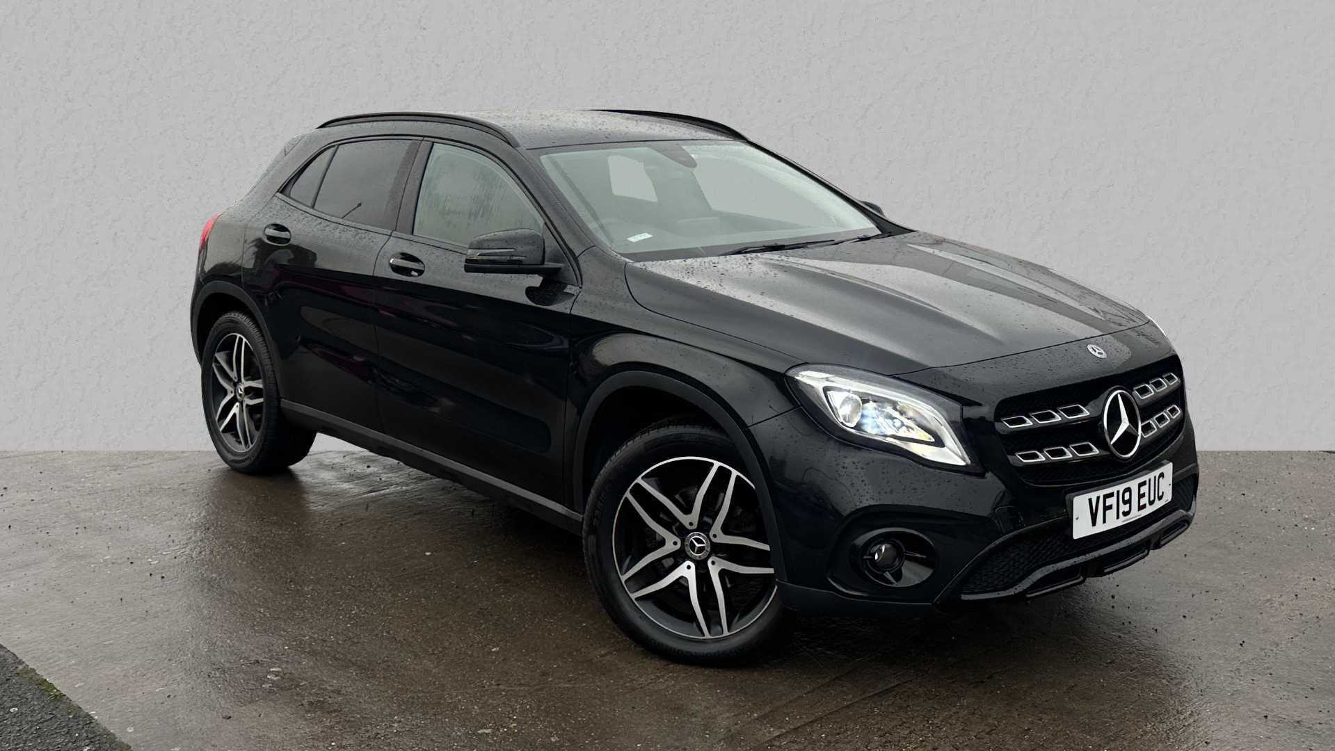 Main listing image - Mercedes-Benz GLA