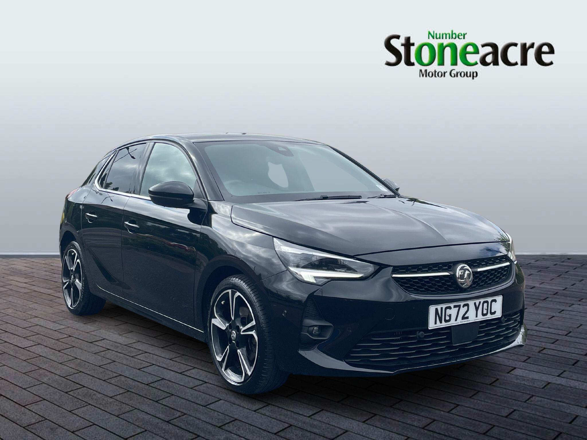 Main listing image - Vauxhall Corsa