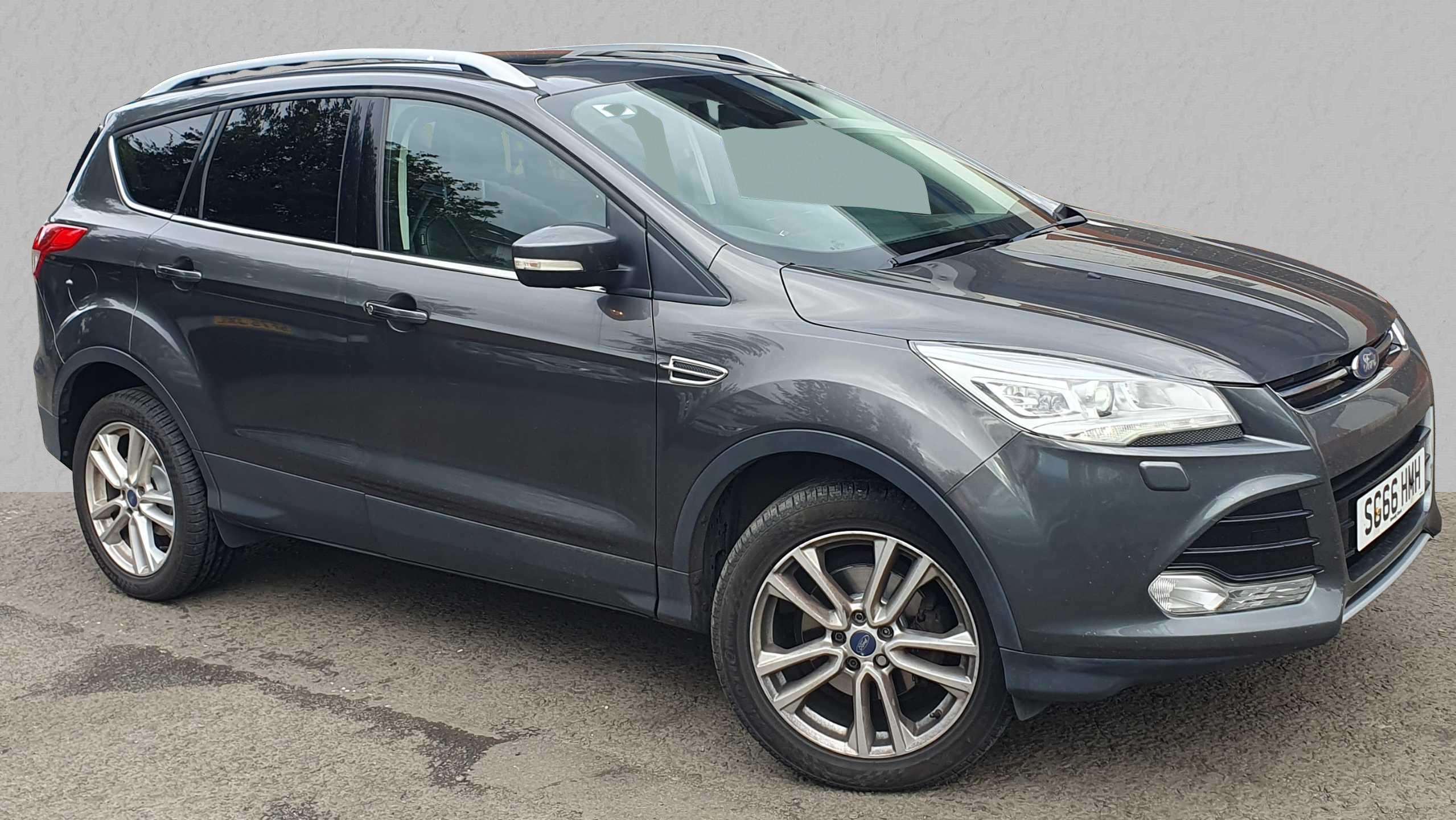 Main listing image - Ford Kuga