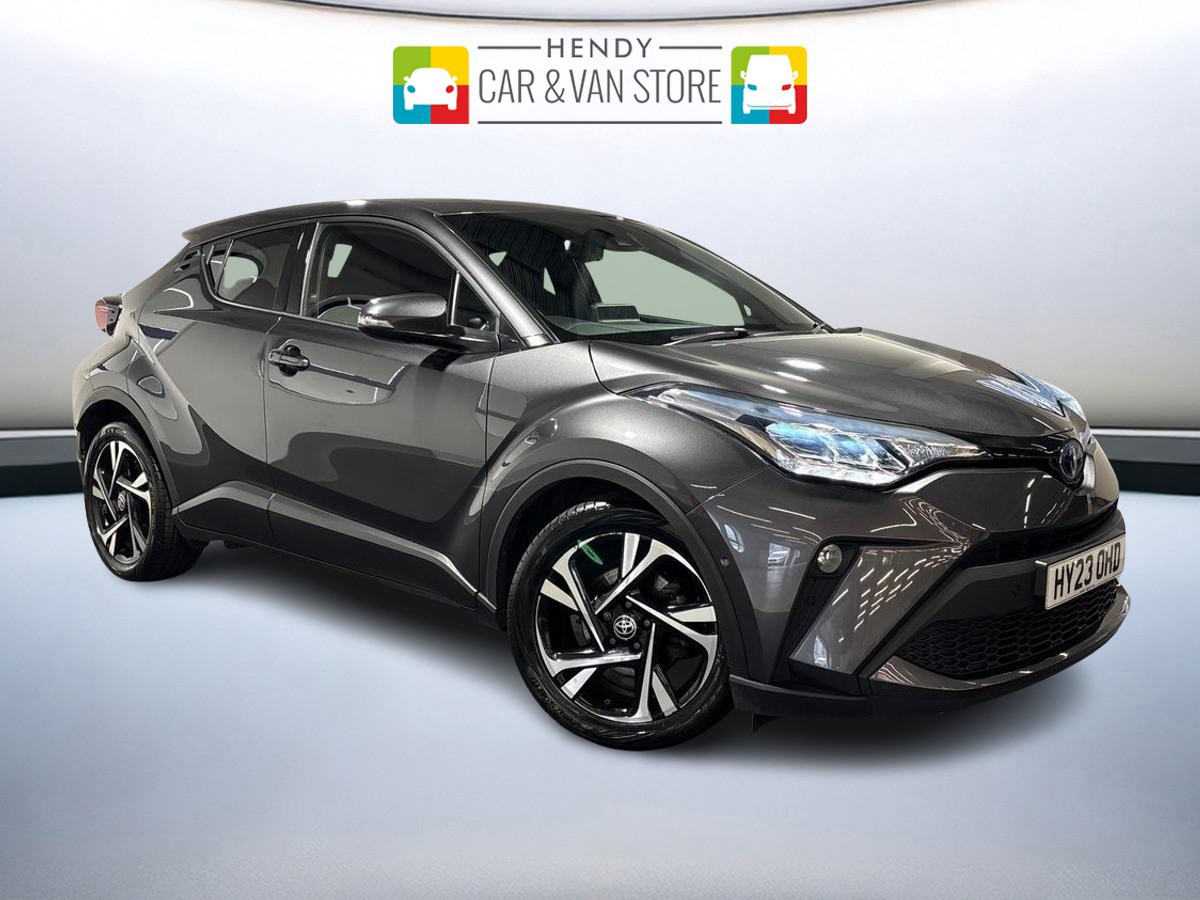 Main listing image - Toyota C-HR