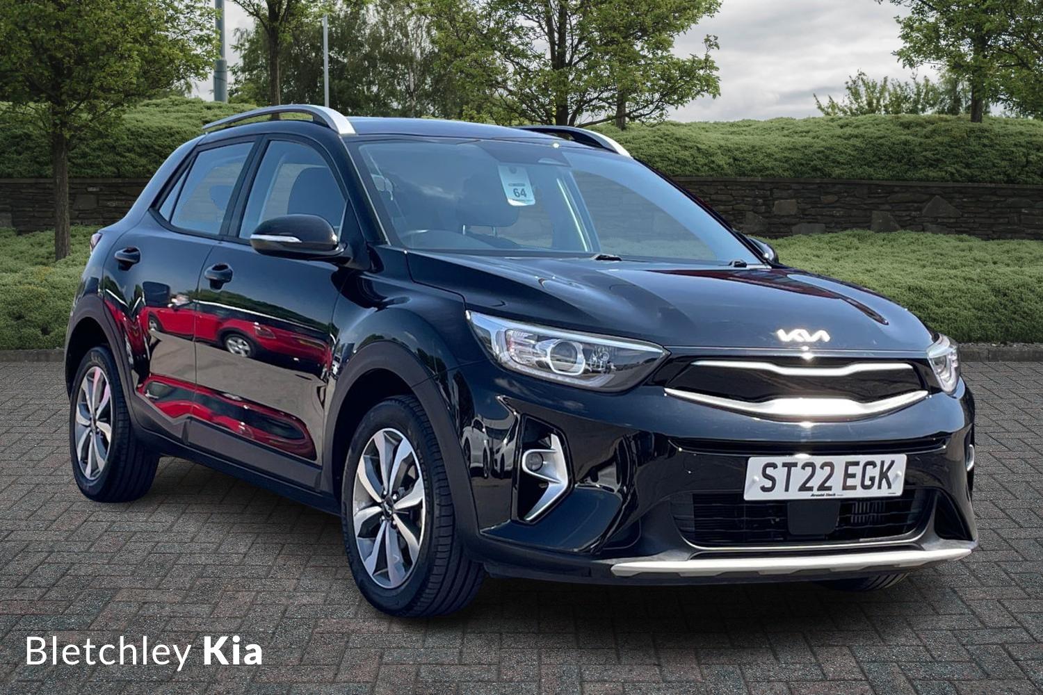 Main listing image - Kia Stonic