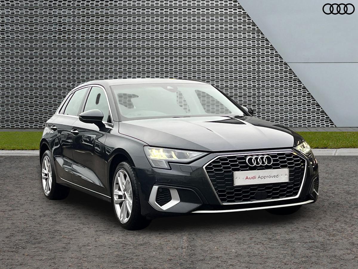 Main listing image - Audi A3