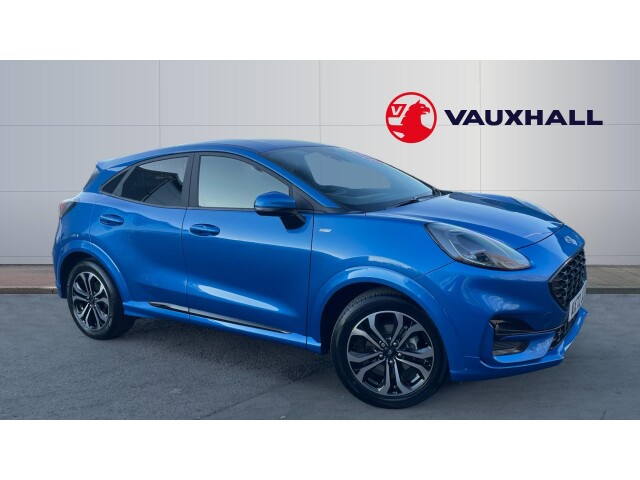 Main listing image - Ford Puma