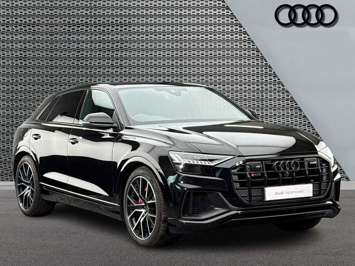 Main listing image - Audi Q8