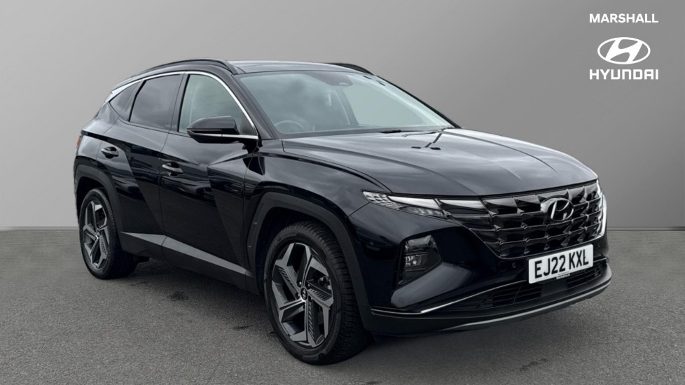 Main listing image - Hyundai Tucson