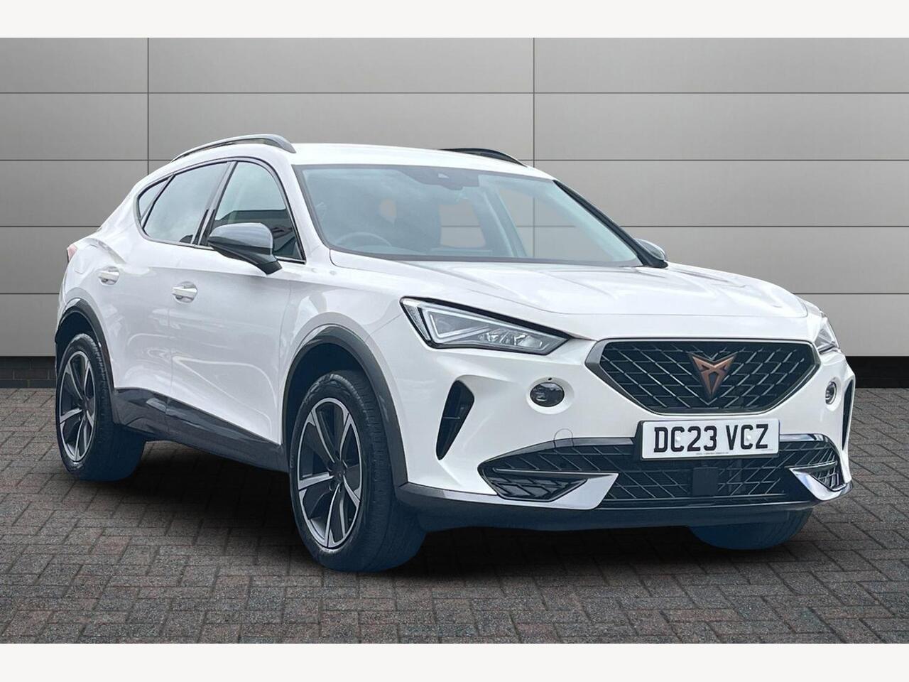 Main listing image - Cupra Formentor
