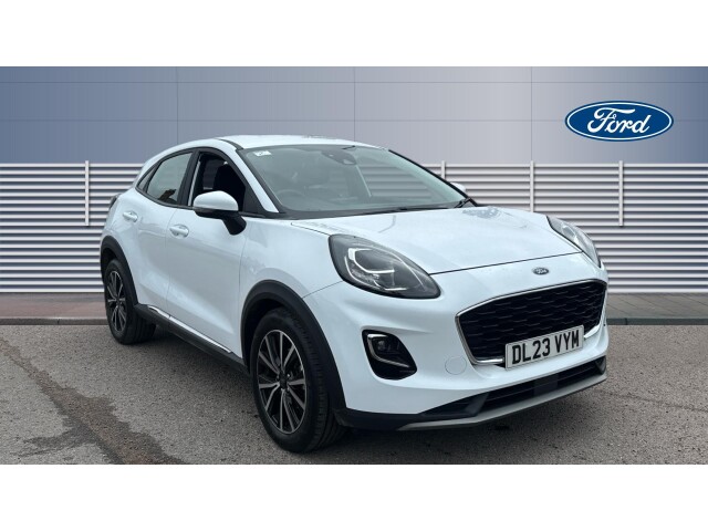 Main listing image - Ford Puma