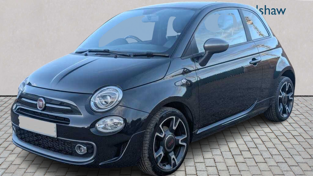 Main listing image - Fiat 500