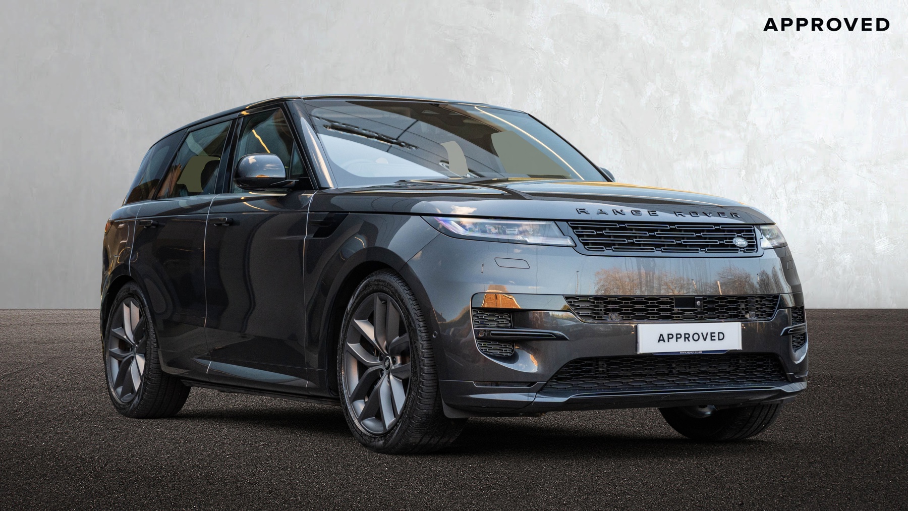 Main listing image - Land Rover Range Rover Sport