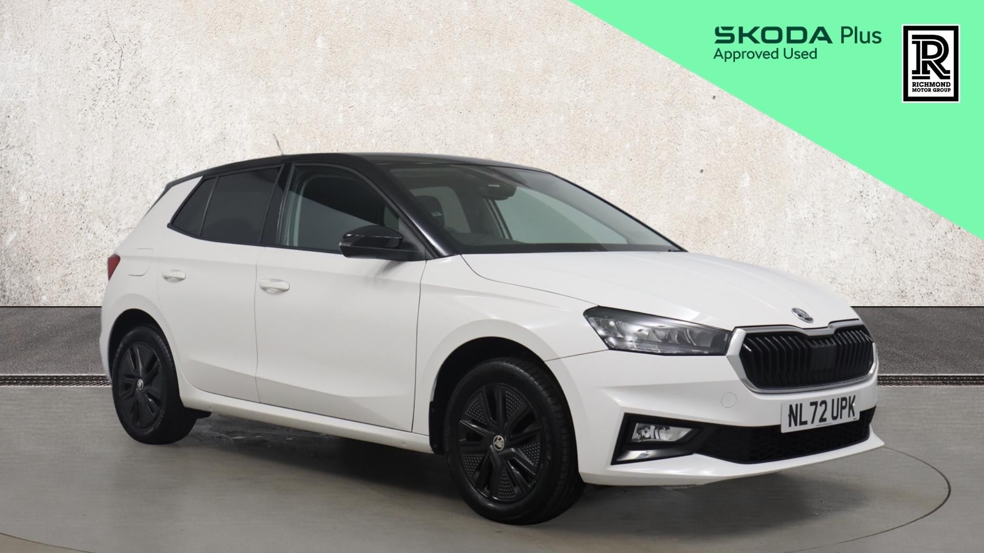 Main listing image - Skoda Fabia
