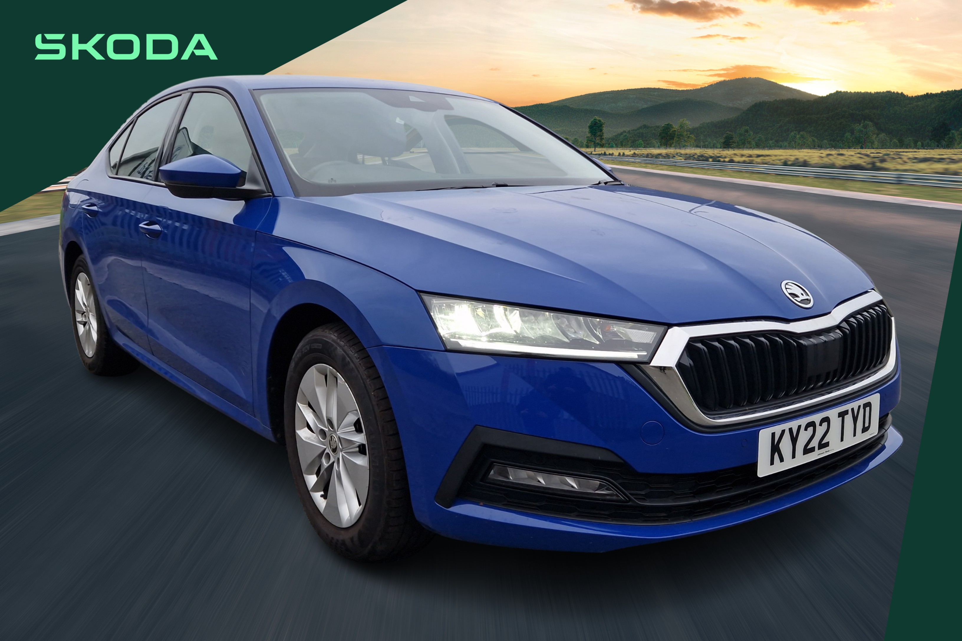 Main listing image - Skoda Octavia