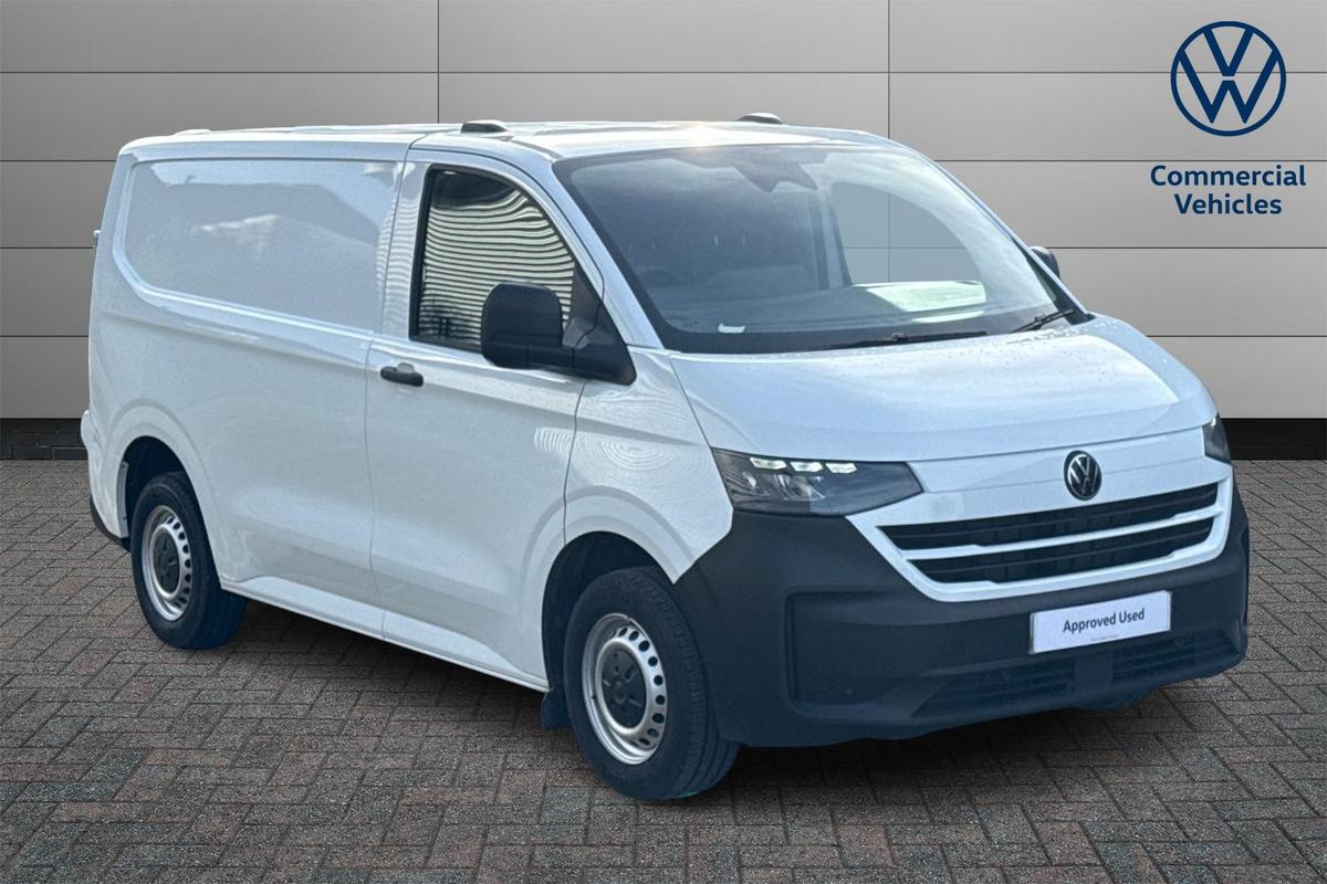 Main listing image - Volkswagen Transporter