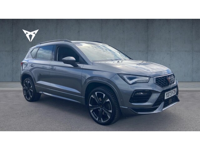 Main listing image - Cupra Ateca
