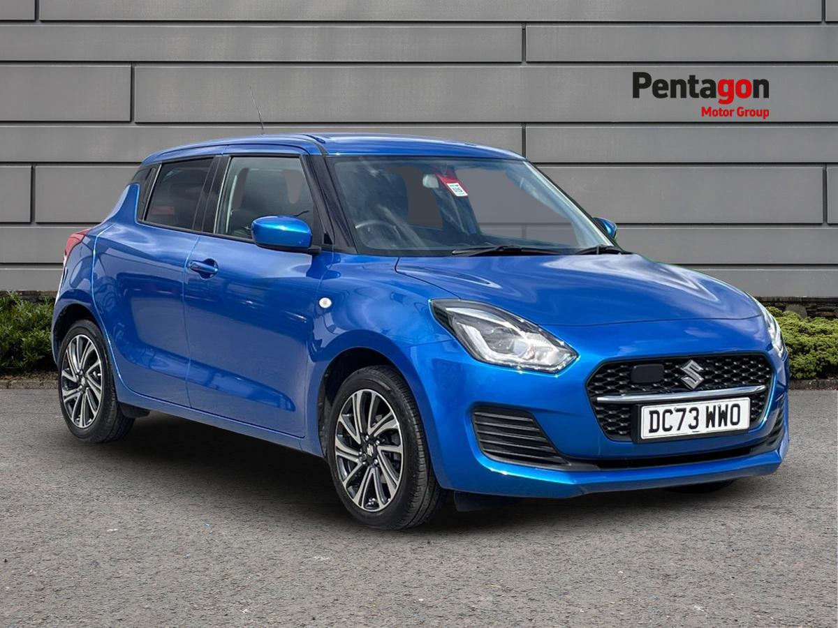 Main listing image - Suzuki Swift