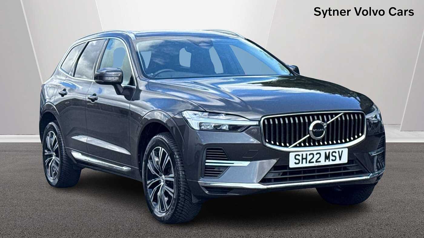 Main listing image - Volvo XC60