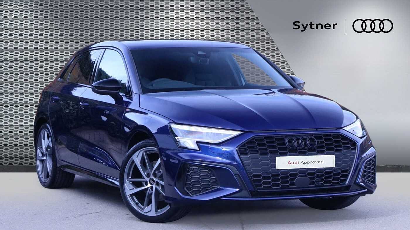 Main listing image - Audi A3