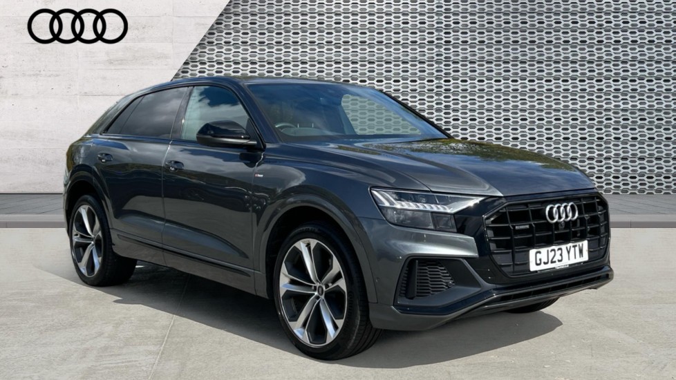 Main listing image - Audi Q8
