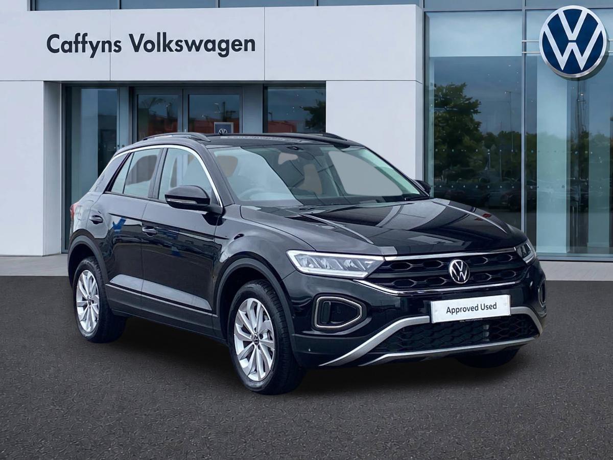 Main listing image - Volkswagen T-Roc