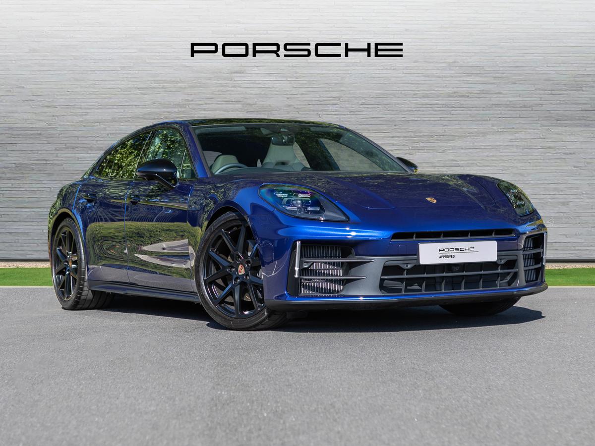 Main listing image - Porsche Panamera