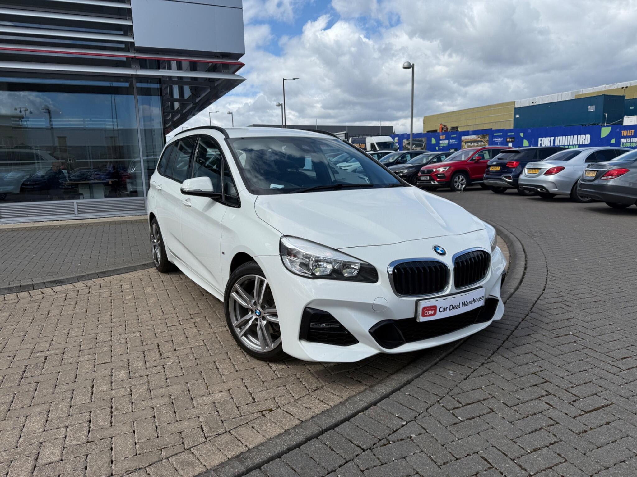 Main listing image - BMW 2 Series Gran Tourer
