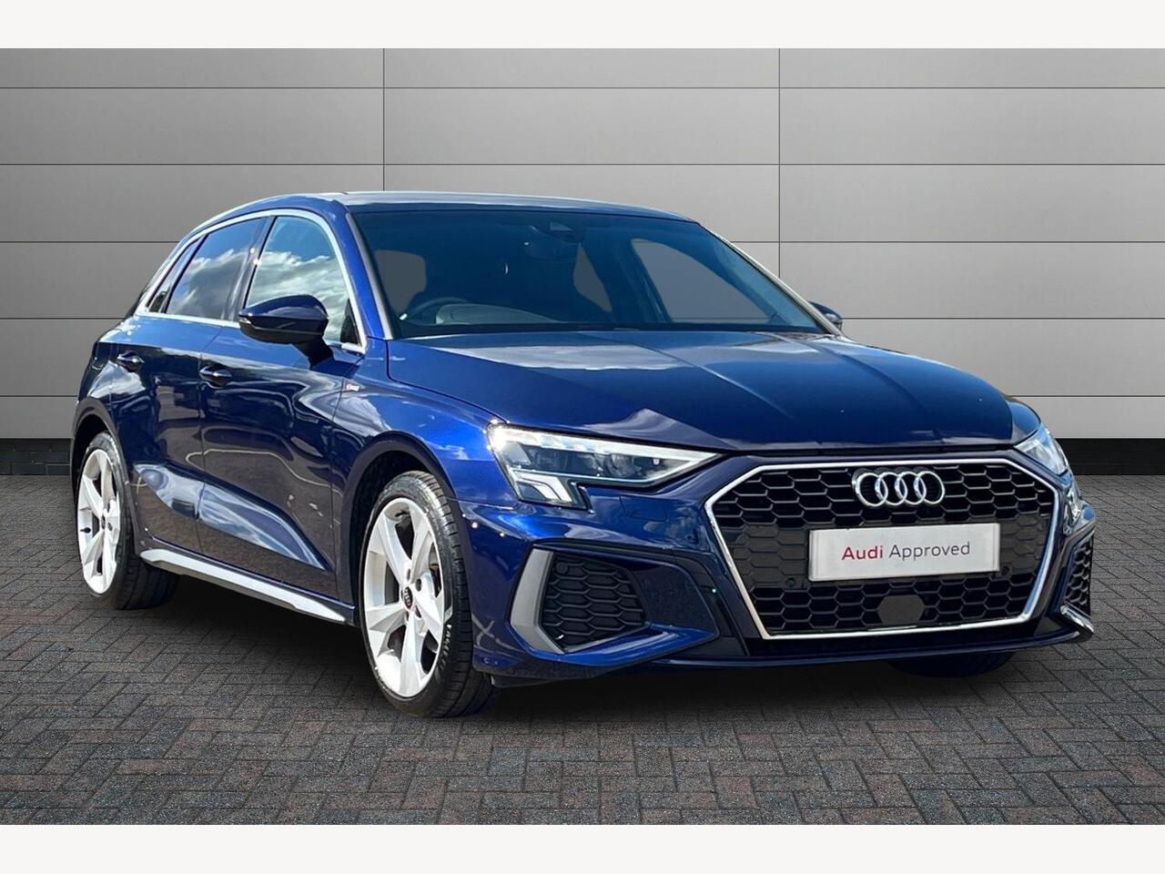 Main listing image - Audi A3