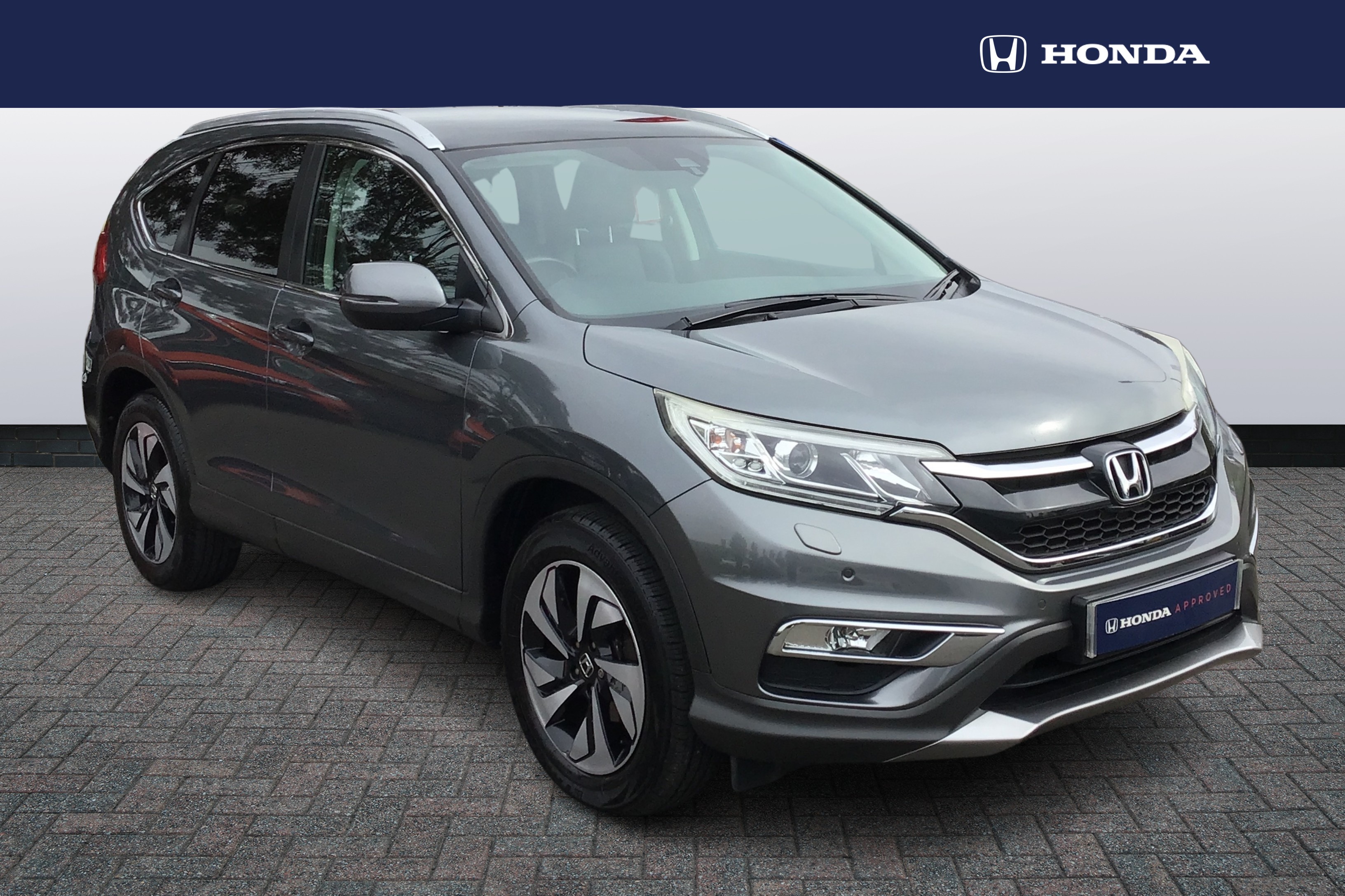 Main listing image - Honda CR-V