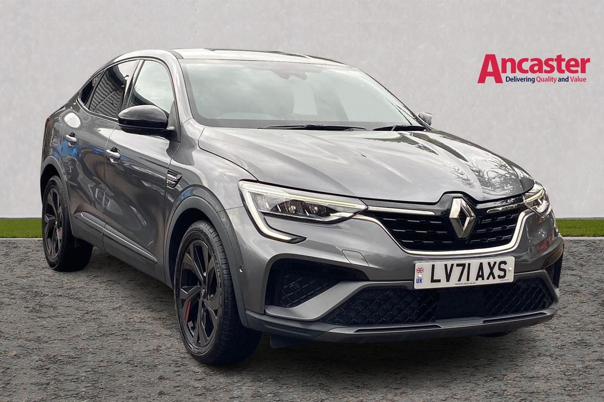 Main listing image - Renault Arkana