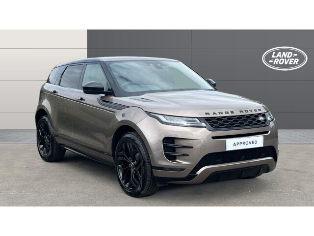 Main listing image - Land Rover Range Rover Evoque