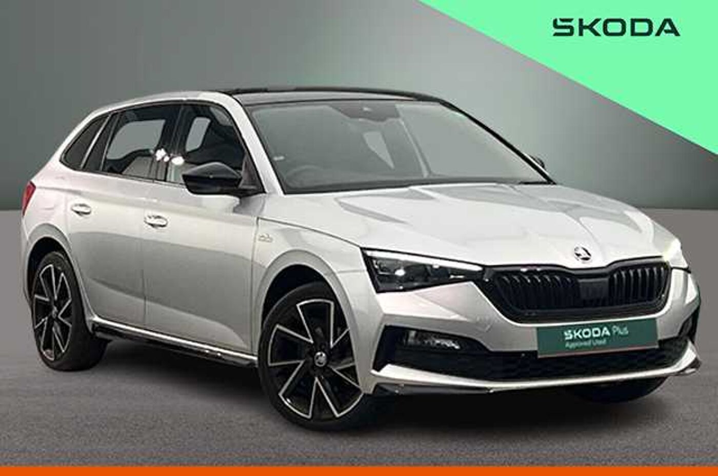 Main listing image - Skoda Scala