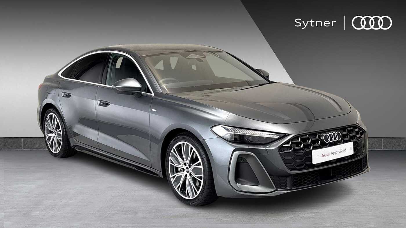 Main listing image - Audi A5