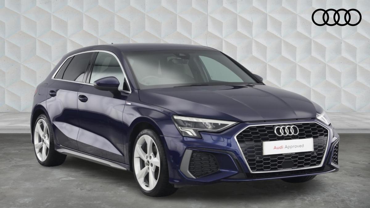 Main listing image - Audi A3
