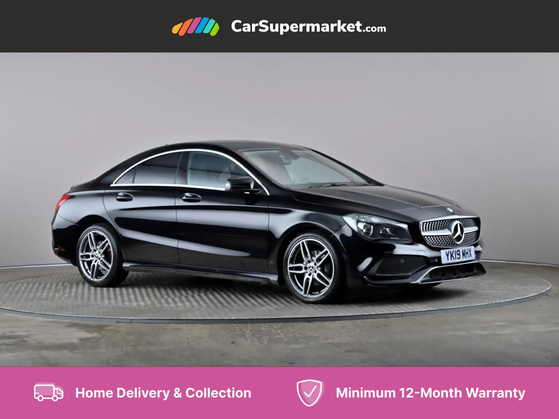 Main listing image - Mercedes-Benz CLA