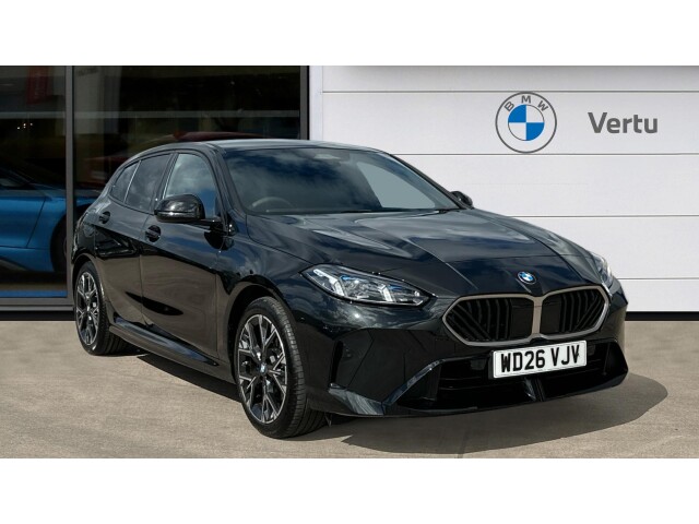 Main listing image - BMW 1 Series
