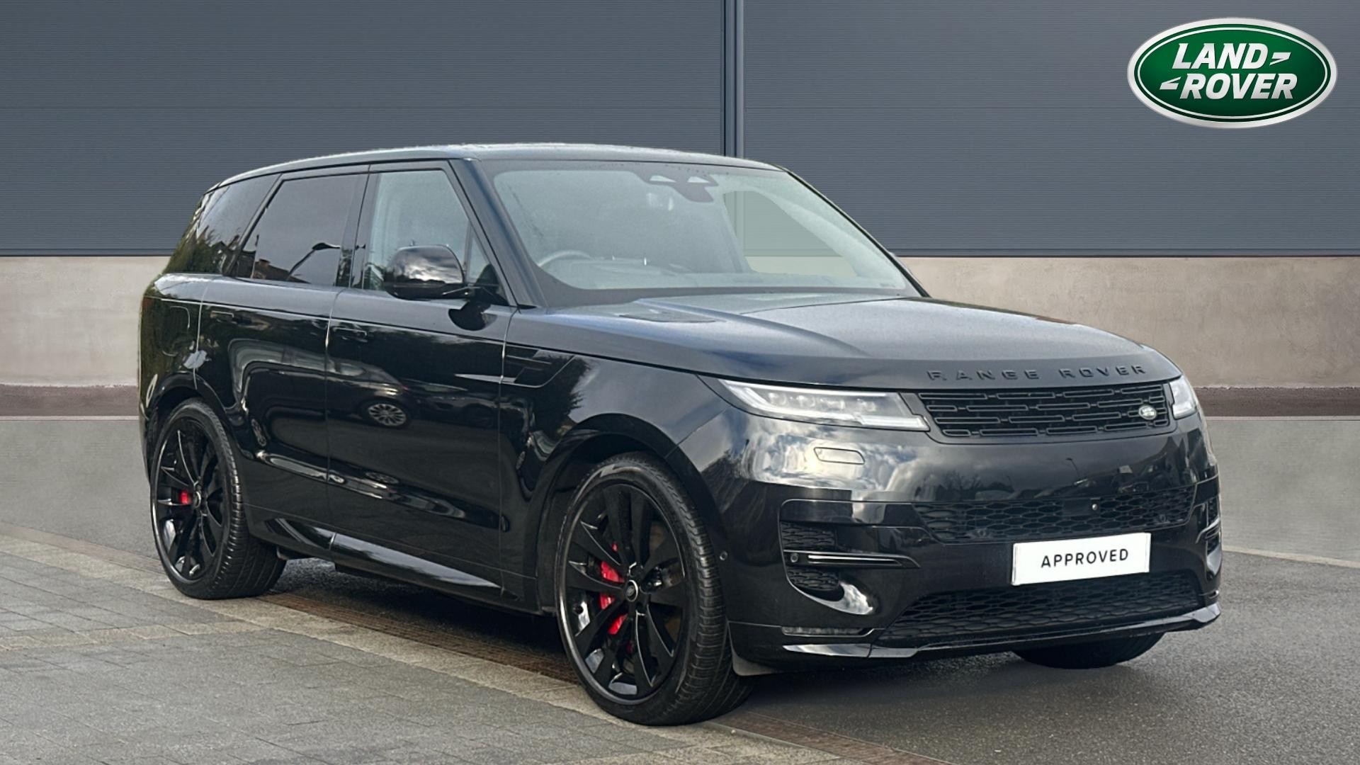 Main listing image - Land Rover Range Rover Sport