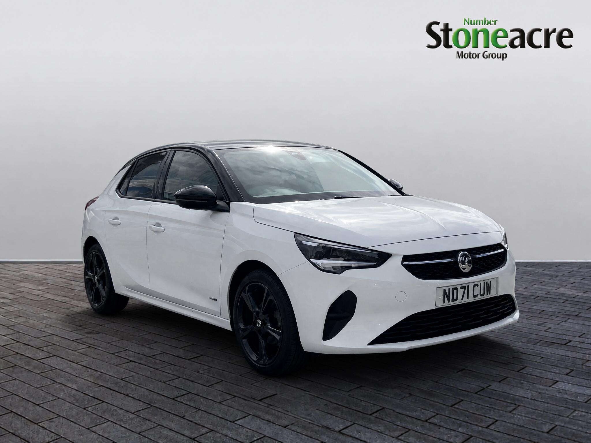 Main listing image - Vauxhall Corsa