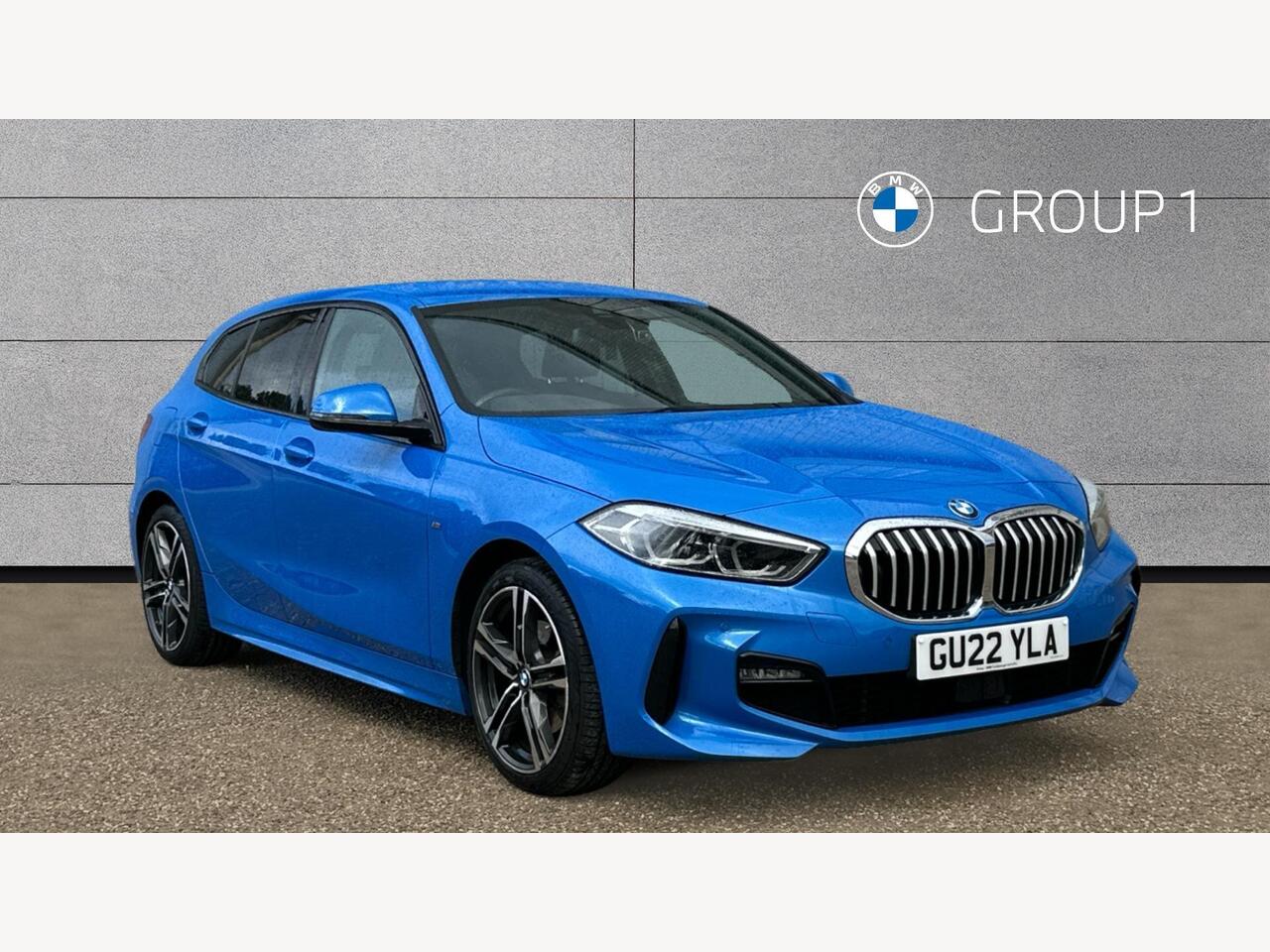 Main listing image - BMW 1 Series