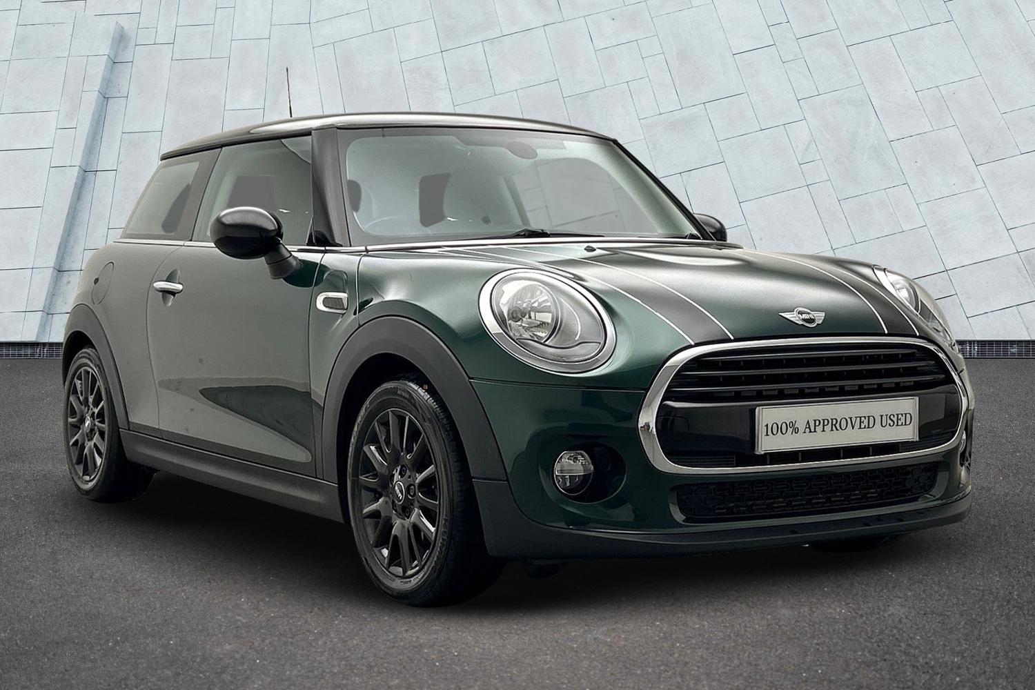 Main listing image - MINI Hatchback