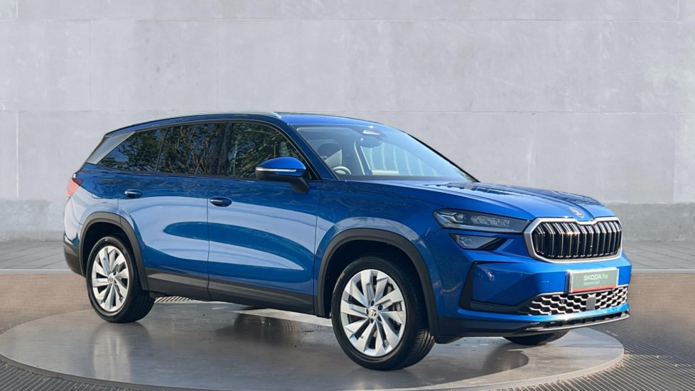 Main listing image - Skoda Kodiaq