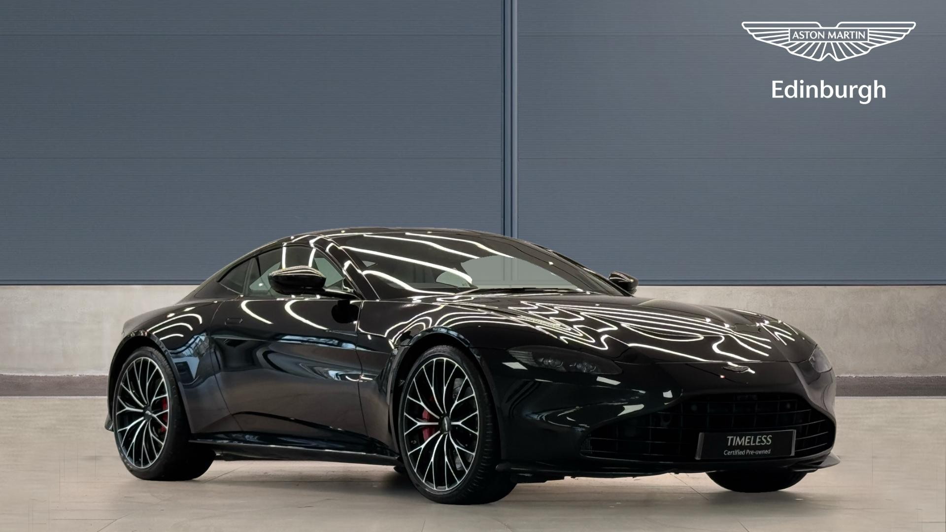 Main listing image - Aston Martin Vantage