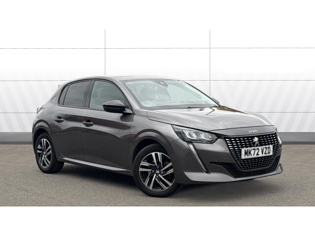 Main listing image - Peugeot 208