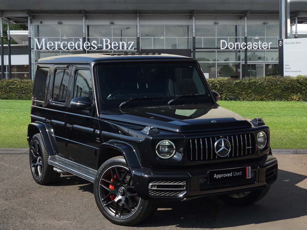 Main listing image - Mercedes-Benz G-Class