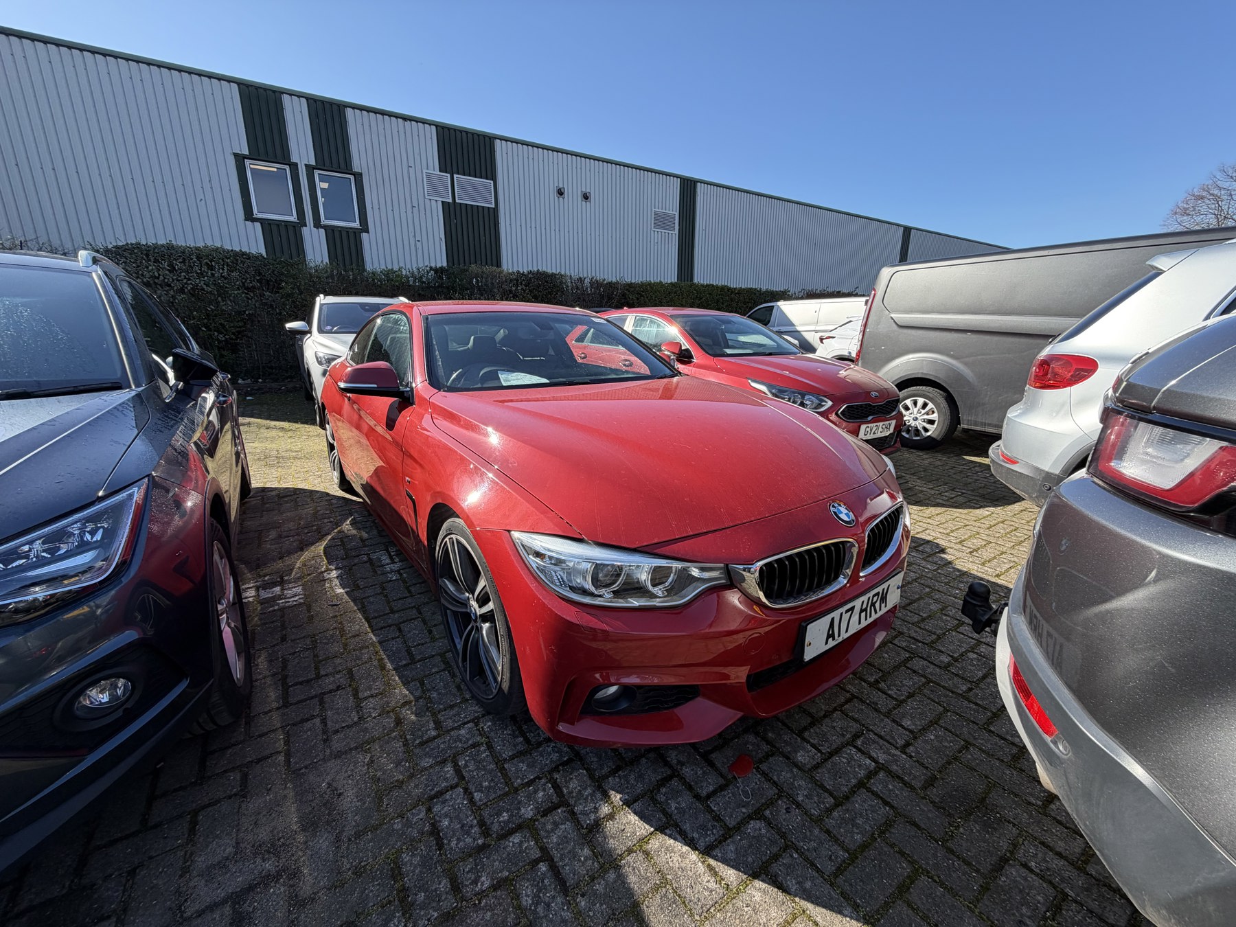Main listing image - BMW 4 Series