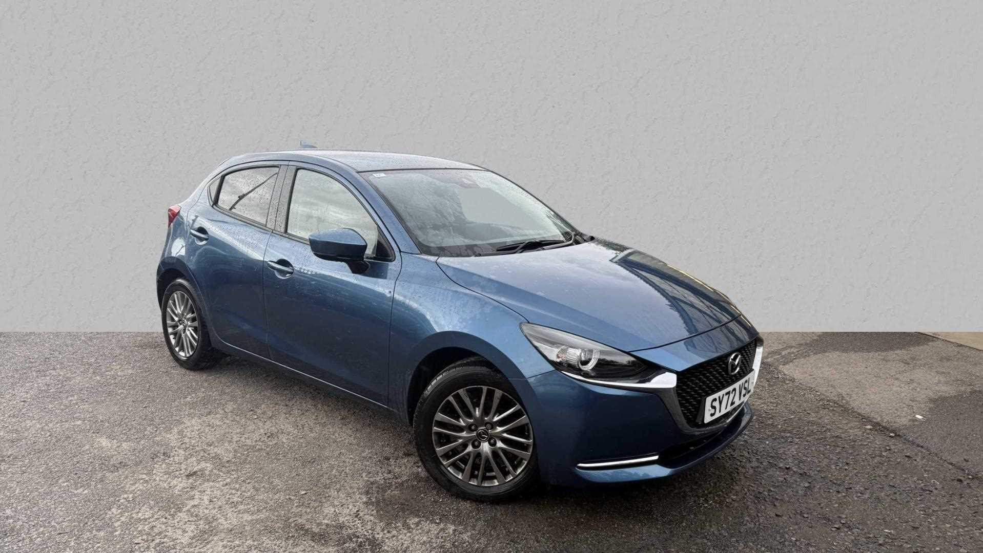 Main listing image - Mazda 2