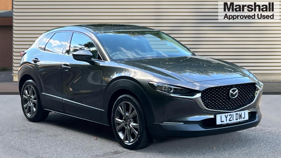 Main listing image - Mazda CX-30