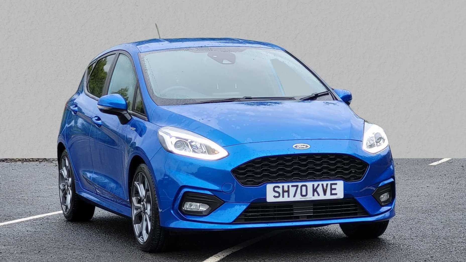 Main listing image - Ford Fiesta