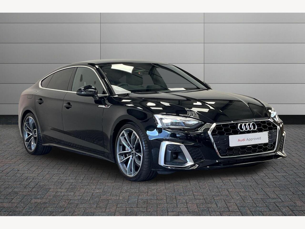 Main listing image - Audi A5