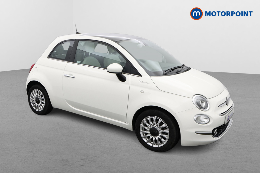 Main listing image - Fiat 500