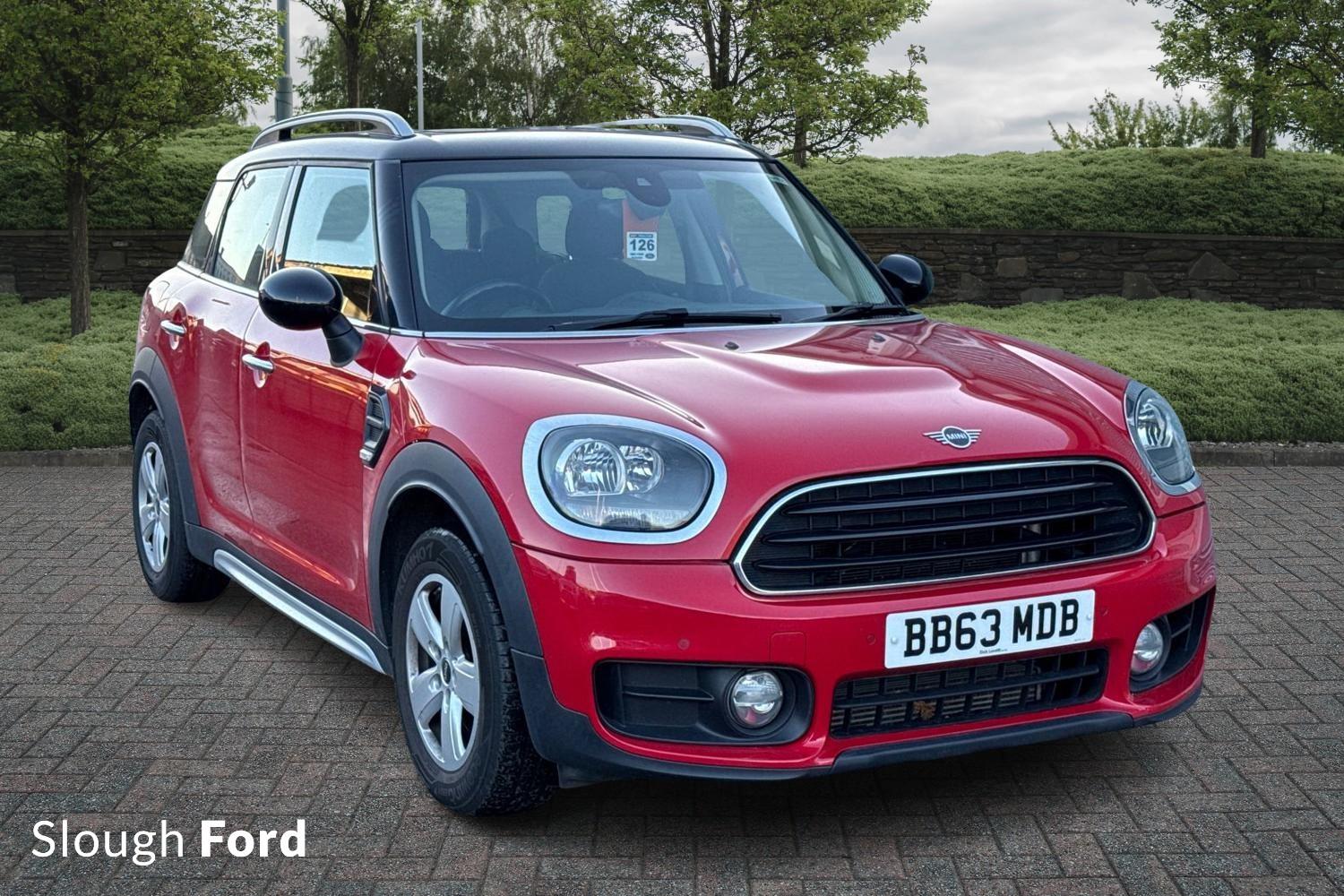 Main listing image - MINI Countryman