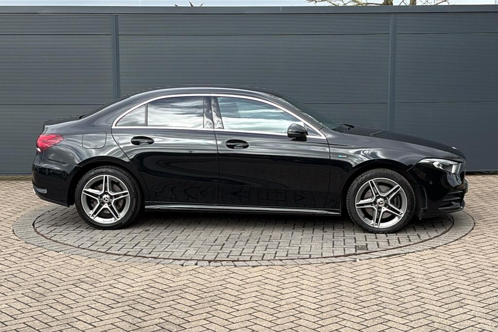 Main listing image - Mercedes-Benz A-Class Saloon