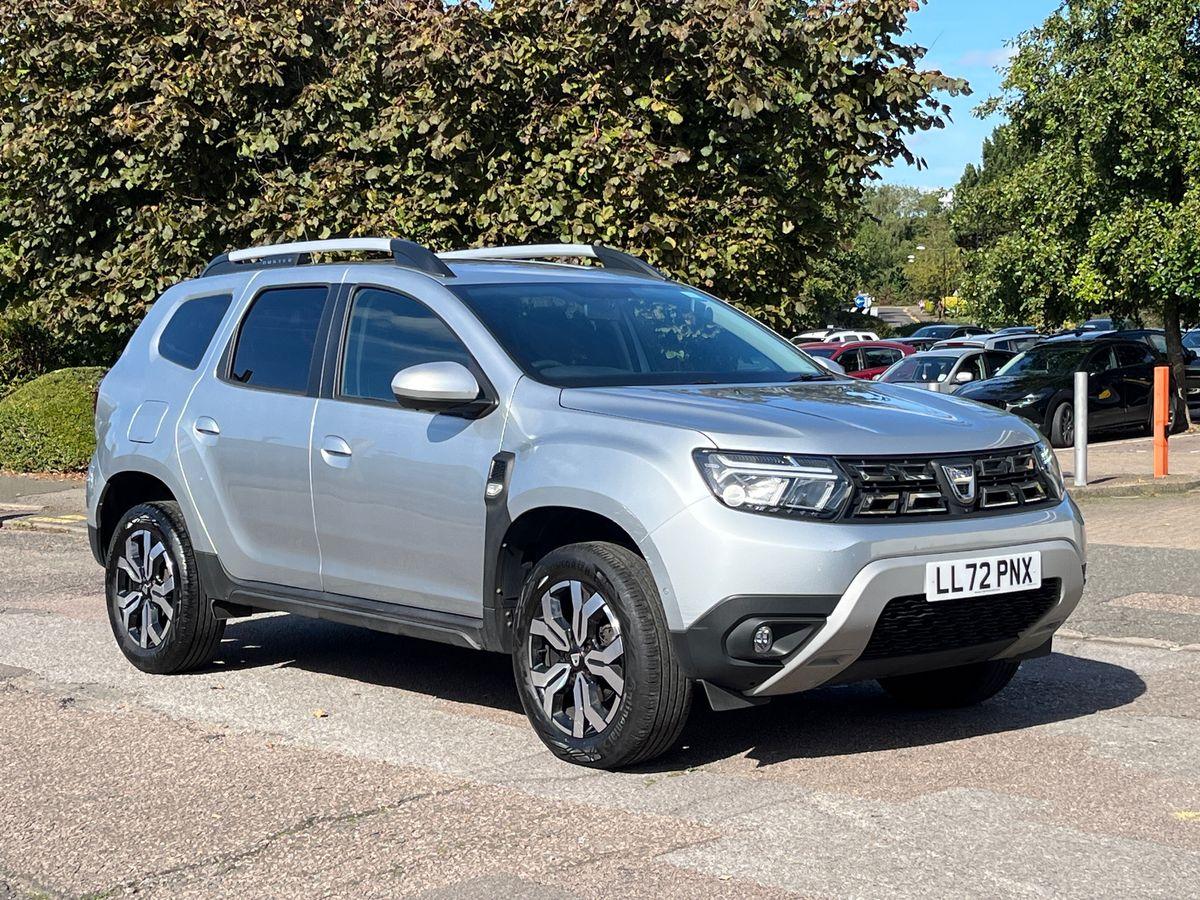 Main listing image - Dacia Duster